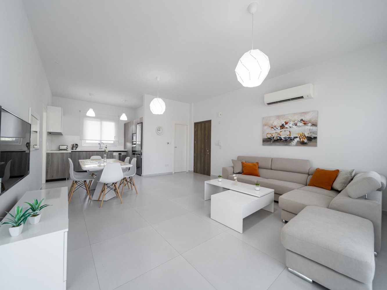 2 bedrooms Apartment in Agios Tychonas, Cyprus No. 622