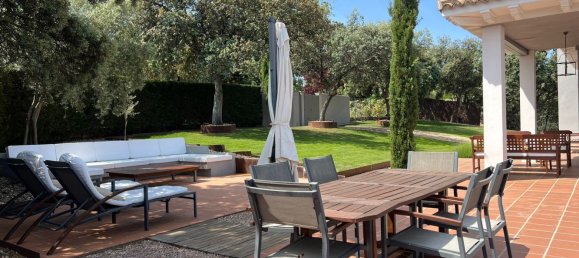 5 bedrooms House in San Sebastian de los Reyes, Spain No. 84459 43