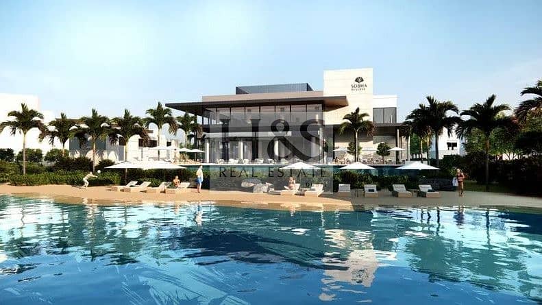 Villa T4 em Dubai Land, UAE N.º 19274