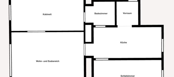 3 rooms Apartment in Alsergrund, Austria No. 247846 16