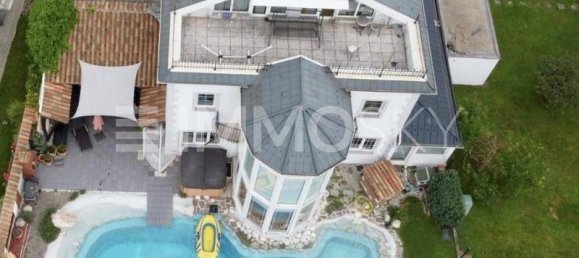 9 rooms Villa in Linz, Austria No. 228244 3