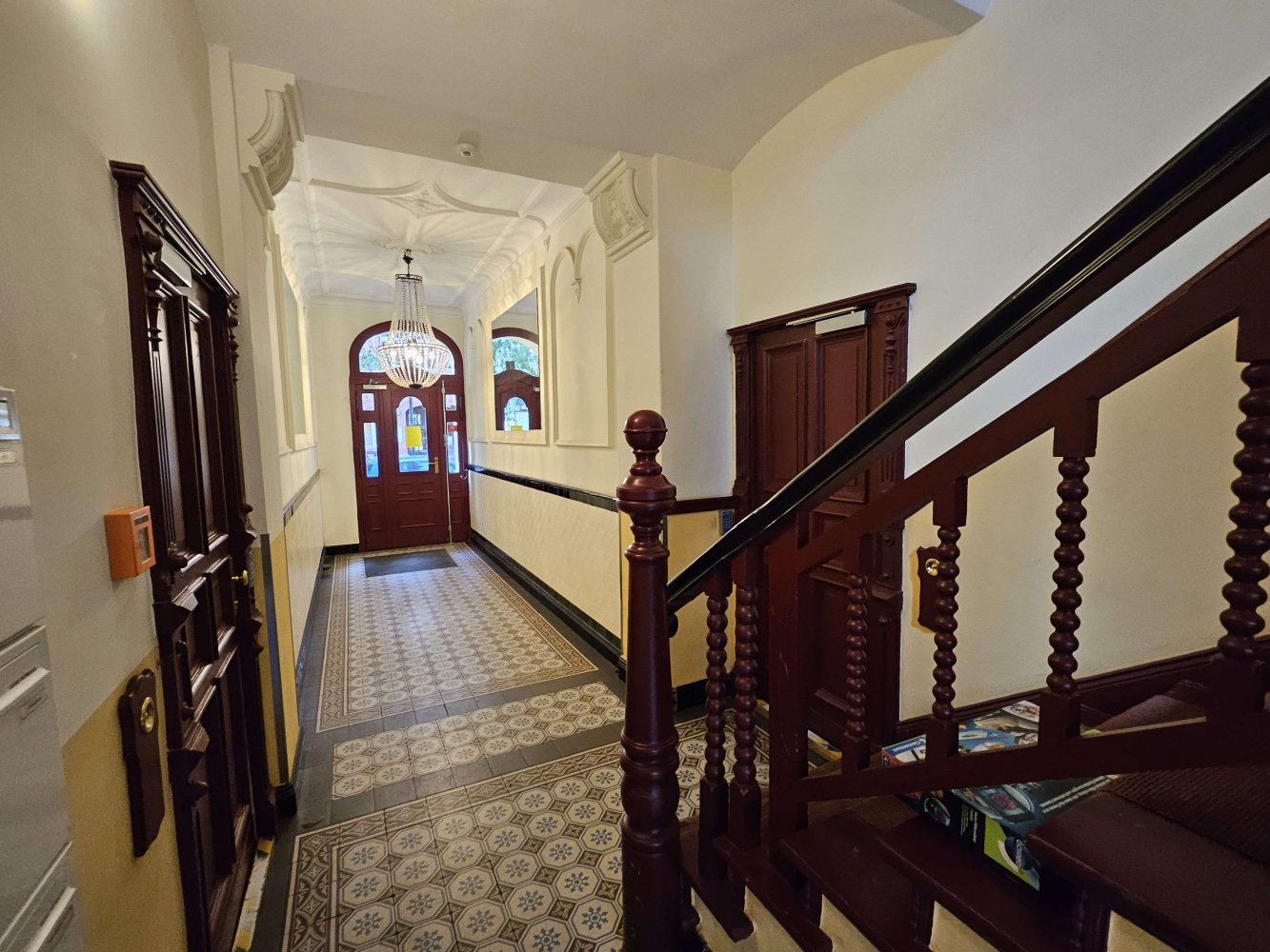 Квартира с 2 спальнями в Моабит, Германия № 308902