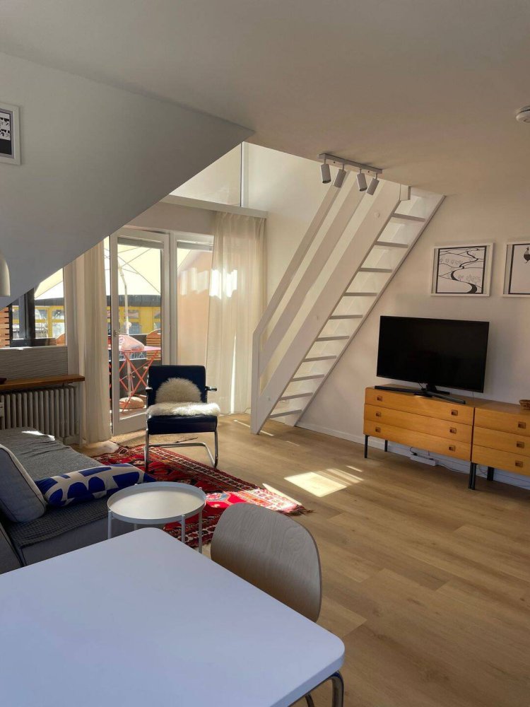 Apartamento de 2 habitaciónes en Ravensburg, Germany No. 246527
