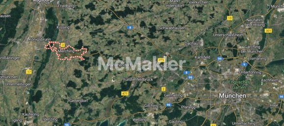 Grundstück in Aichach-Friedberg, Germany, Nr. 296252 11