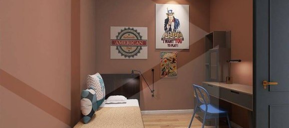 3 rooms Apartment in Barletta, Italy No. 21688 22