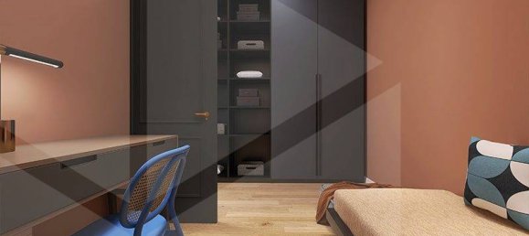 3 rooms Apartment in Barletta, Italy No. 21688 21