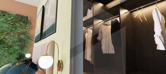 3 rooms Apartment in Barletta, Italy No. 21688 26