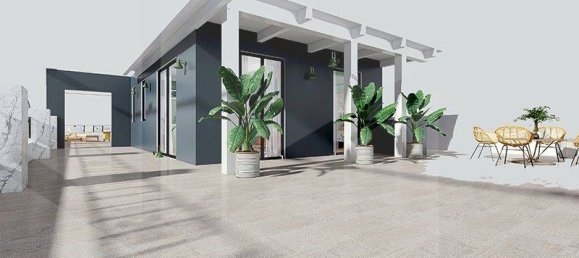 3 rooms Apartment in Barletta, Italy No. 21688 17