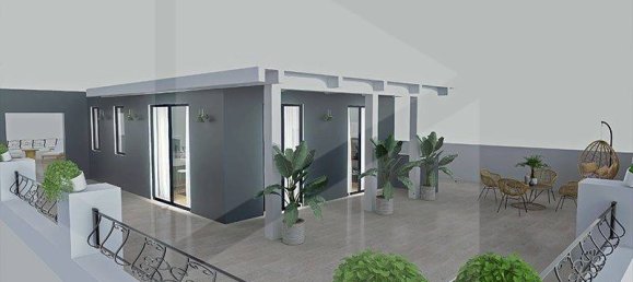 3 rooms Apartment in Barletta, Italy No. 21688 15