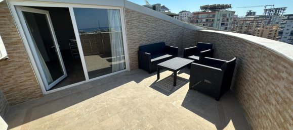 Penthouse 4+1 in Alanya, Turkey No. 18389 26