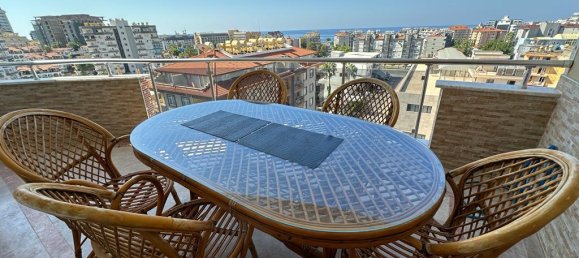 Penthouse 4+1 in Alanya, Turkey No. 18389 19