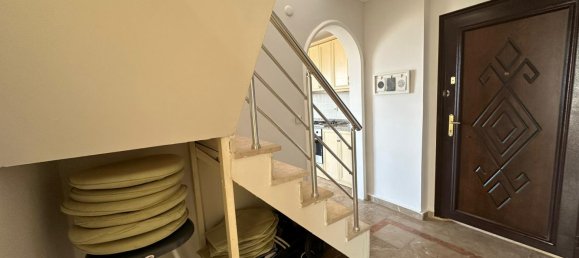 Penthouse 4+1 in Alanya, Turkey No. 18389 27