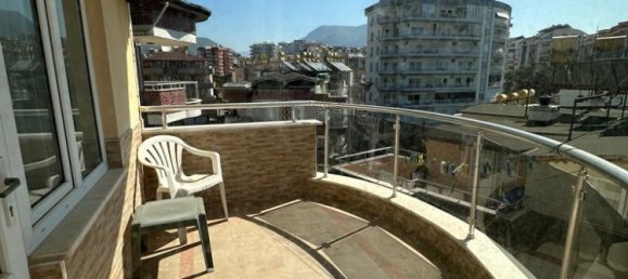 Penthouse 4+1 in Alanya, Turkey No. 18389 24