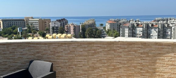 Penthouse 4+1 in Alanya, Turkey No. 18389 28