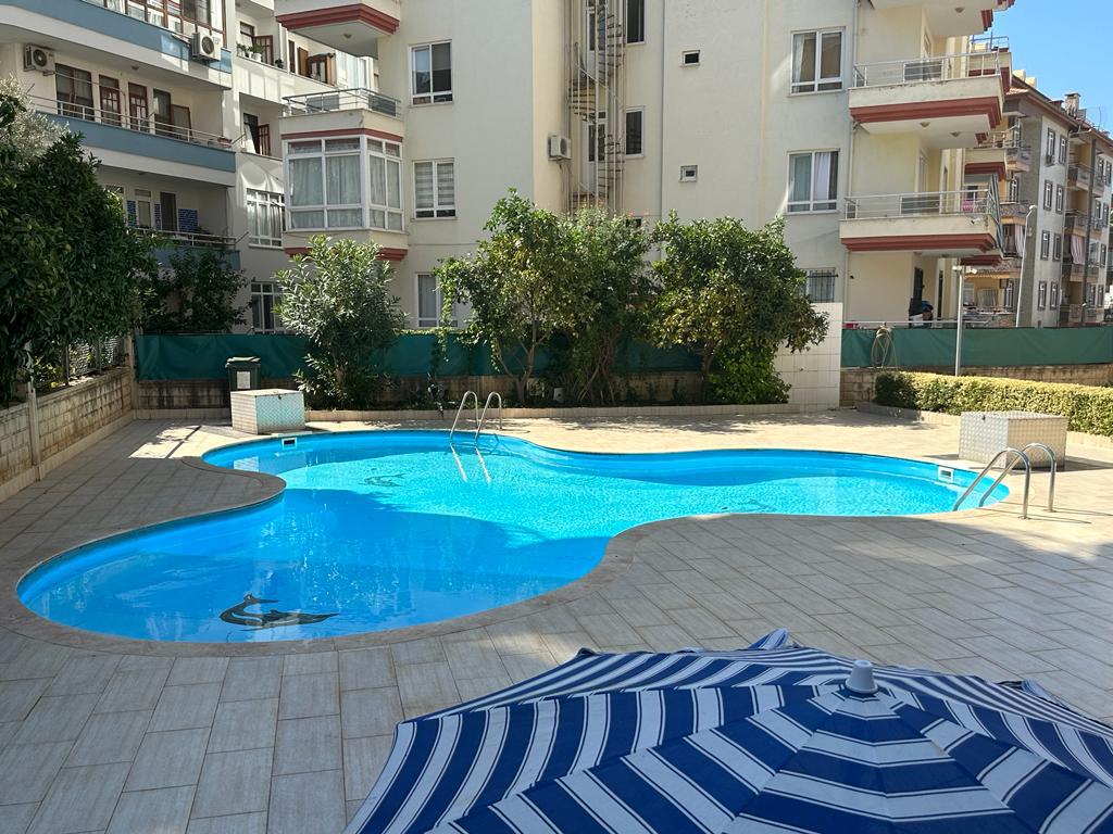 Penthouse 4+1 in Alanya, Turkey No. 18389