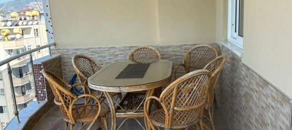 Penthouse 4+1 in Alanya, Turkey No. 18389 16