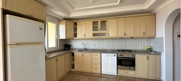 Penthouse 4+1 in Alanya, Turkey No. 18389 11