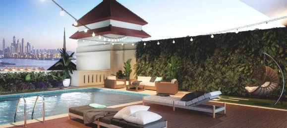 Ático de 4 dormitorios en ANANTARA RESIDENCES, Palm Jumeirah, UAE No. 64143 5