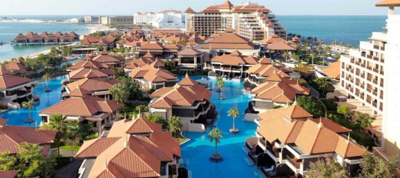 Ático de 4 dormitorios en ANANTARA RESIDENCES, Palm Jumeirah, UAE No. 64143 10