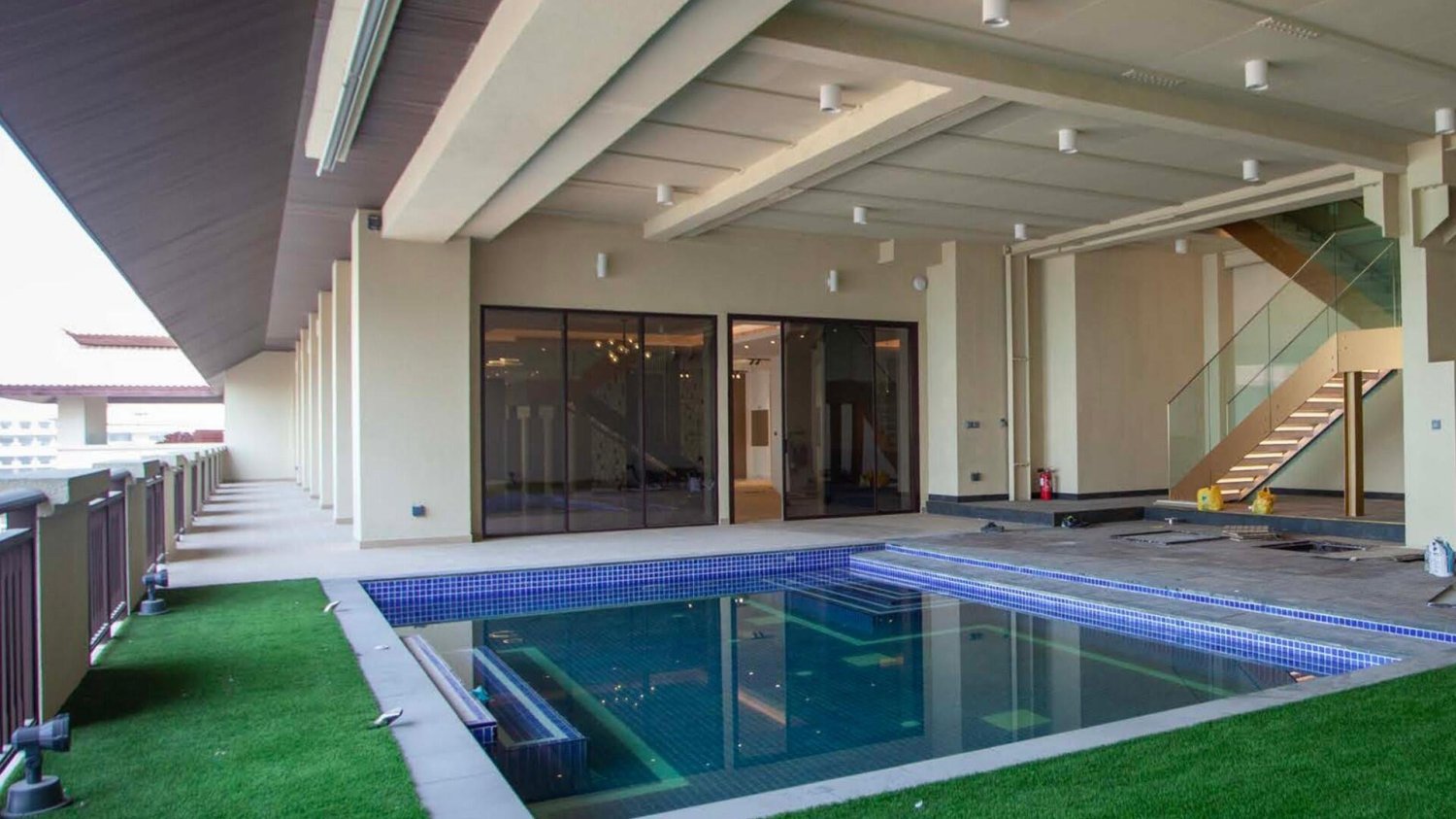 Ático de 4 dormitorios en ANANTARA RESIDENCES, Palm Jumeirah, UAE No. 64143