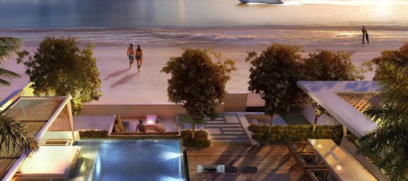 Ático de 4 dormitorios en ANANTARA RESIDENCES, Palm Jumeirah, UAE No. 64143 8