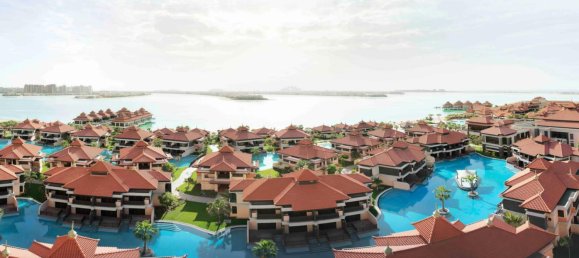 Ático de 4 dormitorios en ANANTARA RESIDENCES, Palm Jumeirah, UAE No. 64143 9