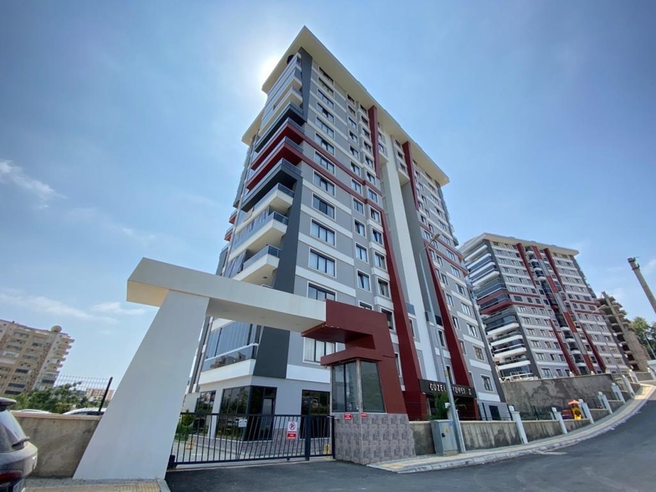 شقة 3+1 في Alanya, Turkey رقم 25758