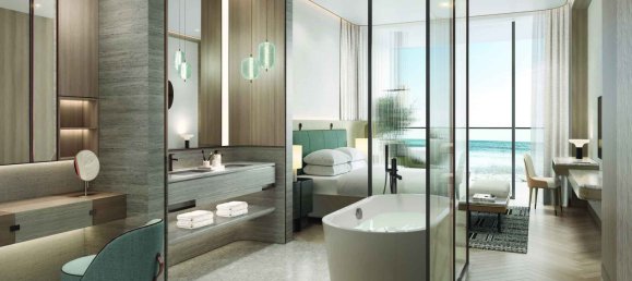 1 chambre Appartement à JW MARRIOTT RESIDENCES, Al Marjan Island, UAE No. 62459 3