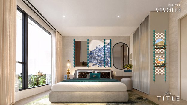 3 habitaciónes apartamento en venta en Pattaya, Chonburi, Eastern Thailand, Thailand № 144709