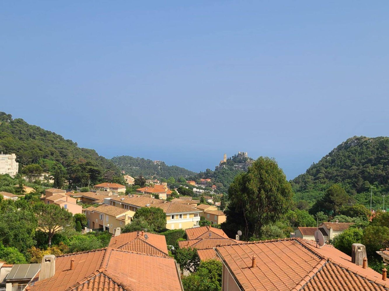 Apartamento de 1 dormitorio en Eze, France No. 328973