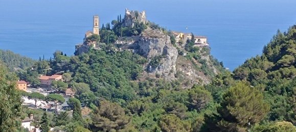 Apartamento de 1 dormitorio en Eze, France No. 328973 5