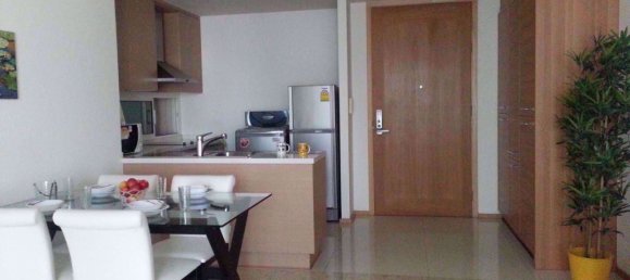 1 bedroom Condo in Sathon, Thailand No. 10465 2