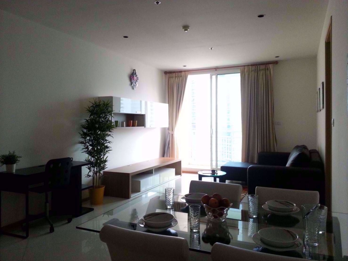 1 bedroom Condo in Sathon, Thailand No. 10465