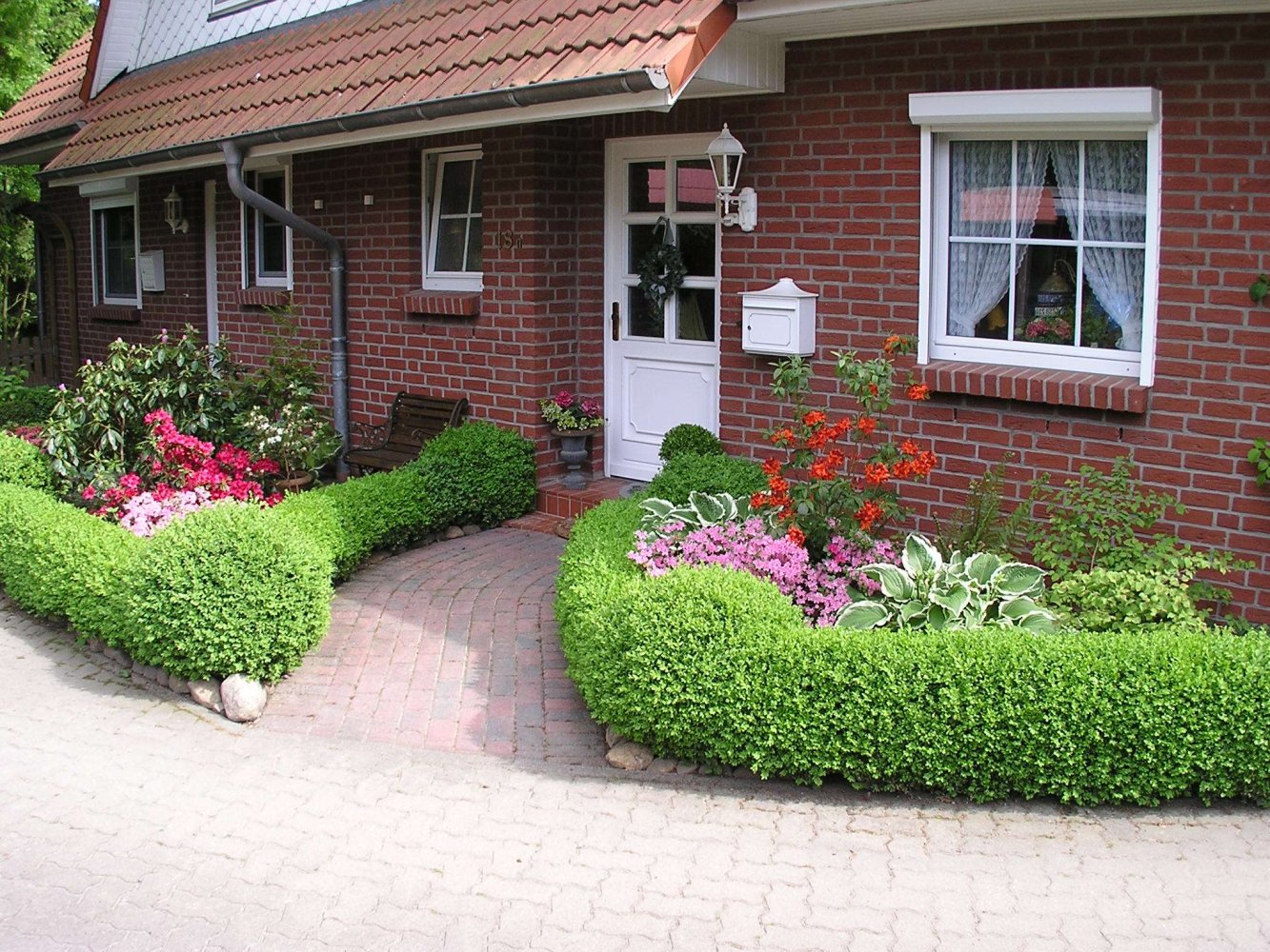 3 chambres Maison de ville à Harburg, Germany No. 319950