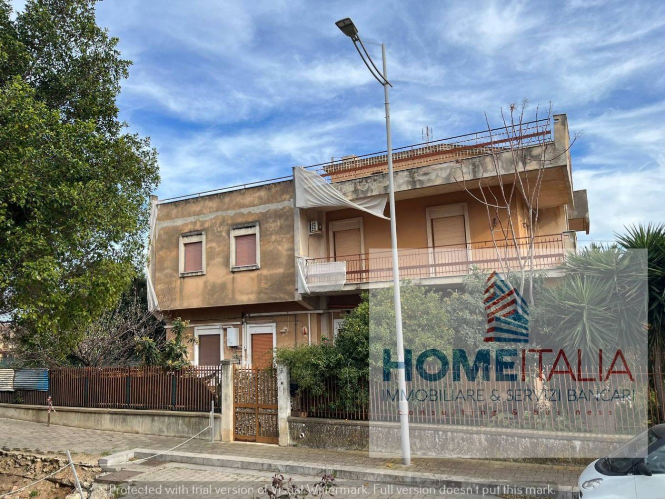 Вилла с 6 спальнями в Санта Флавия, Италия № 156657