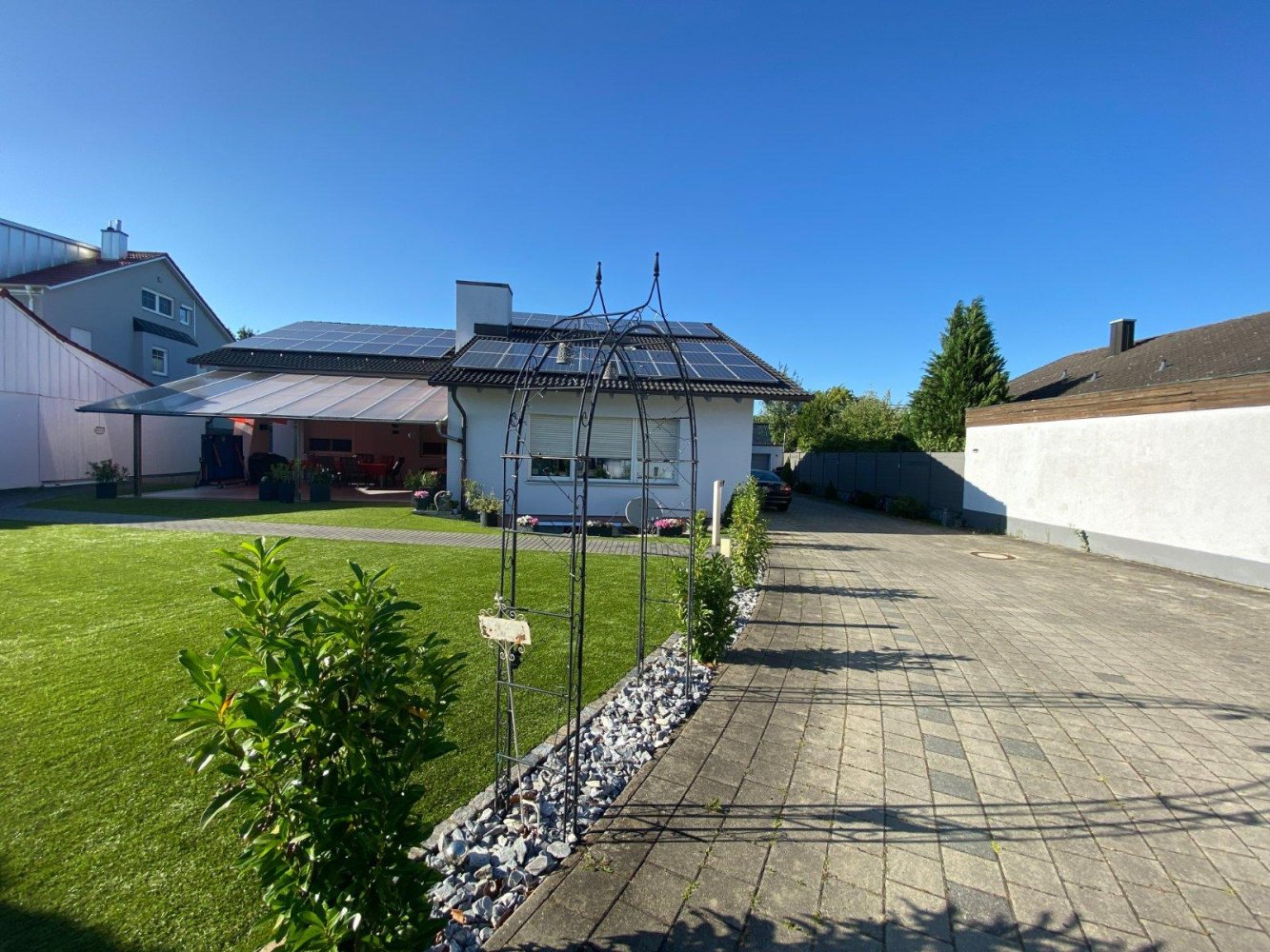 7غرفة منزل في Ingolstadt, Germany رقم 288706