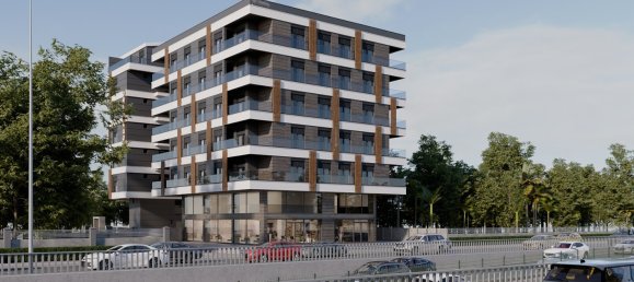 Apartamento de 1+1 en Antalya, Turkey No. 31521 2