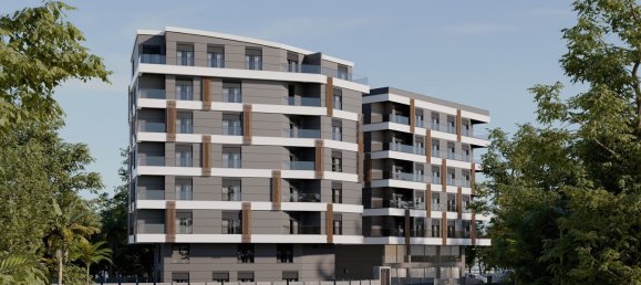 Apartamento de 1+1 en Antalya, Turkey No. 31521 3