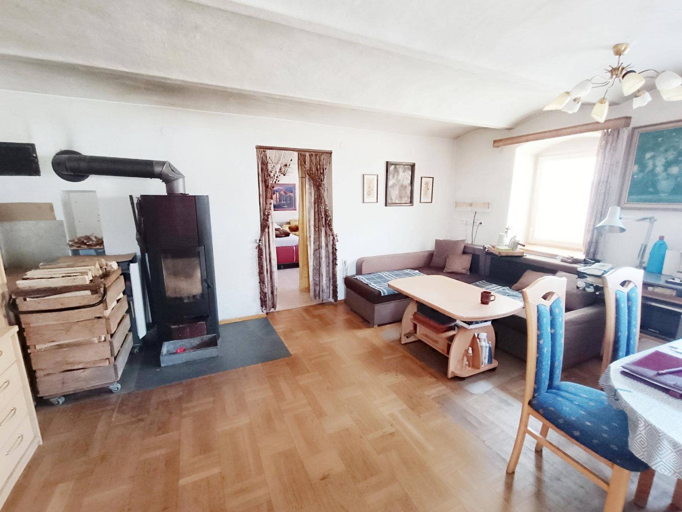 Дом с 3 комнатами в Вальдкирхен ам Везен, Австрия № 243571