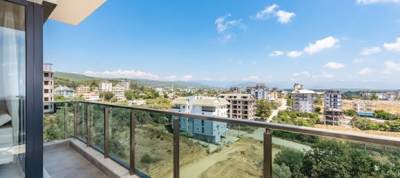 Wohnung 1+1 in Alanya, Turkey, Nr. 32058 11