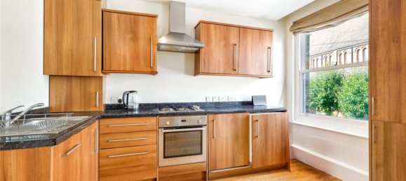 2 Schlafzimmer Wohnung in London, United Kingdom, Nr. 12834 5