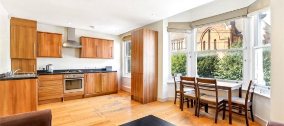 2 Schlafzimmer Wohnung in London, United Kingdom, Nr. 12834 6