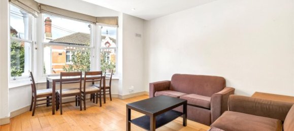 2 Schlafzimmer Wohnung in London, United Kingdom, Nr. 12834 3