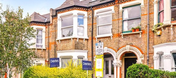 2 Schlafzimmer Wohnung in London, United Kingdom, Nr. 12834 2