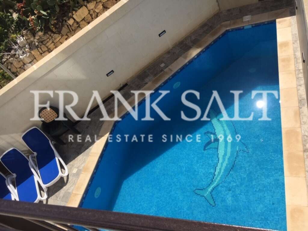 Casa de 5 dormitorios en Xewkija, Malta No. 5693