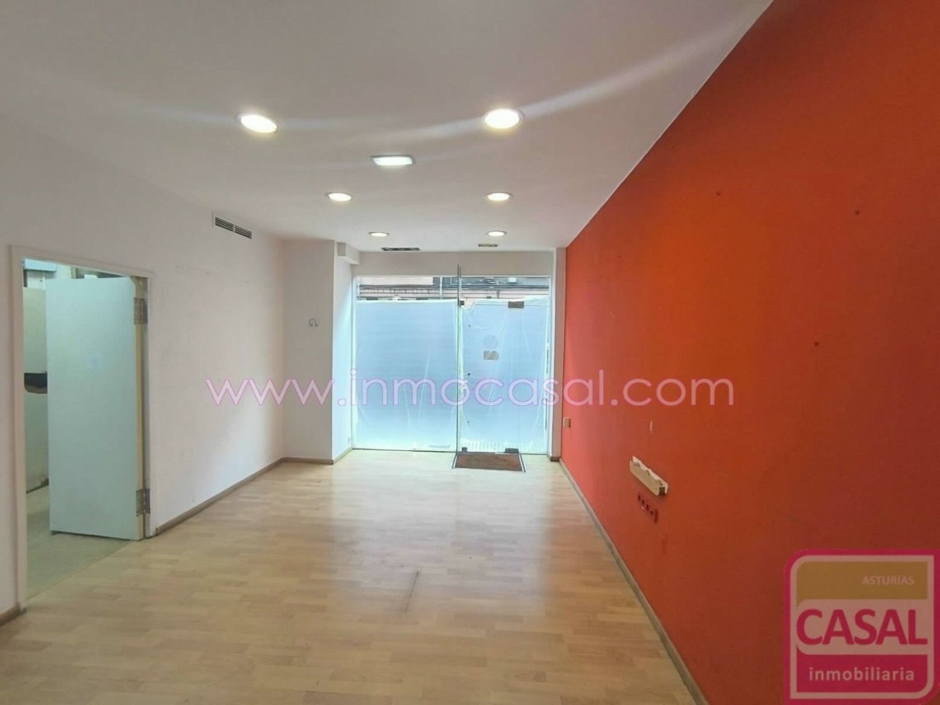 Gewerbliche Immobilie in Langreo, Spain 36m², Nr. 149761