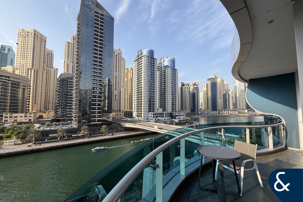 2 chambres Appartement à Dubai Marina, UAE No. 110361