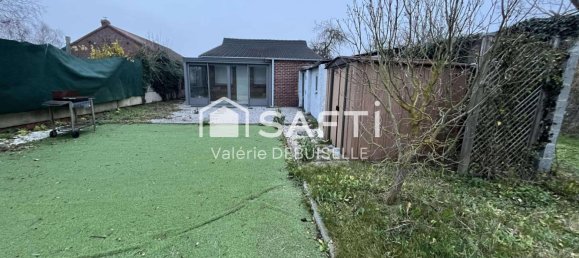 2 Schlafzimmer Haus in Noeux-les-Mines, France, Nr. 38593 6