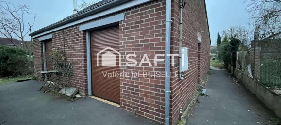 2 Schlafzimmer Haus in Noeux-les-Mines, France, Nr. 38593 10