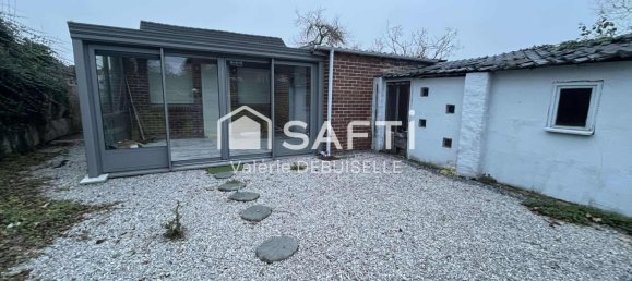 2 Schlafzimmer Haus in Noeux-les-Mines, France, Nr. 38593 2